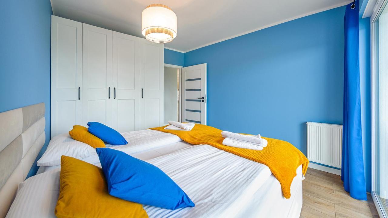 Baltic Nature Apartment & Spa Dziwnów 외부 사진