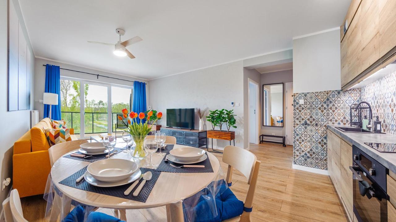 Baltic Nature Apartment & Spa Dziwnów 외부 사진