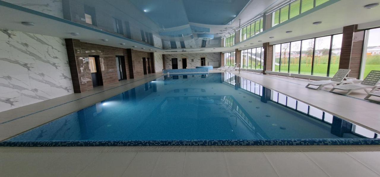 Baltic Nature Apartment & Spa Dziwnów 외부 사진