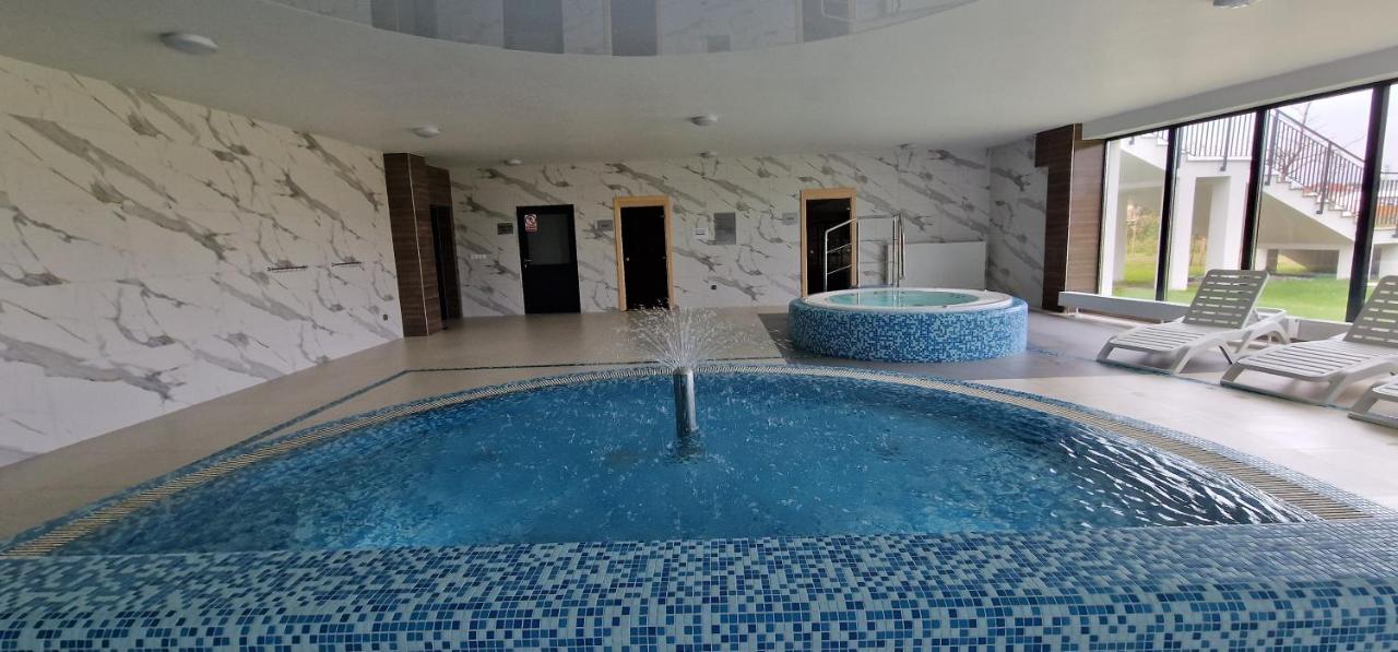 Baltic Nature Apartment & Spa Dziwnów 외부 사진