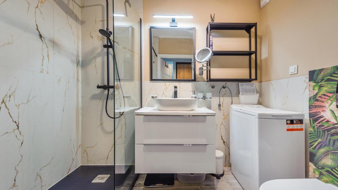 Baltic Nature Apartment & Spa Dziwnów 외부 사진