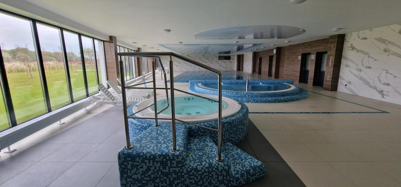 Baltic Nature Apartment & Spa Dziwnów 외부 사진