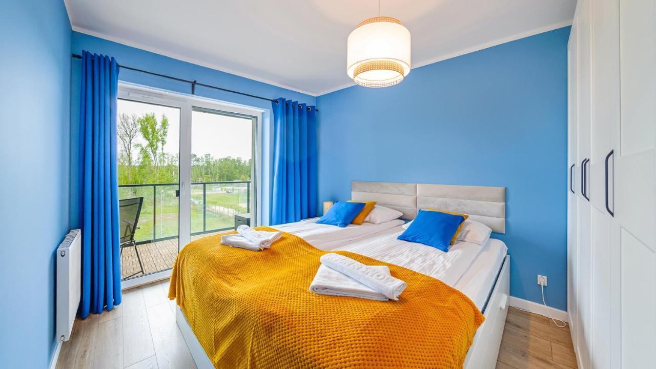 Baltic Nature Apartment & Spa Dziwnów 외부 사진