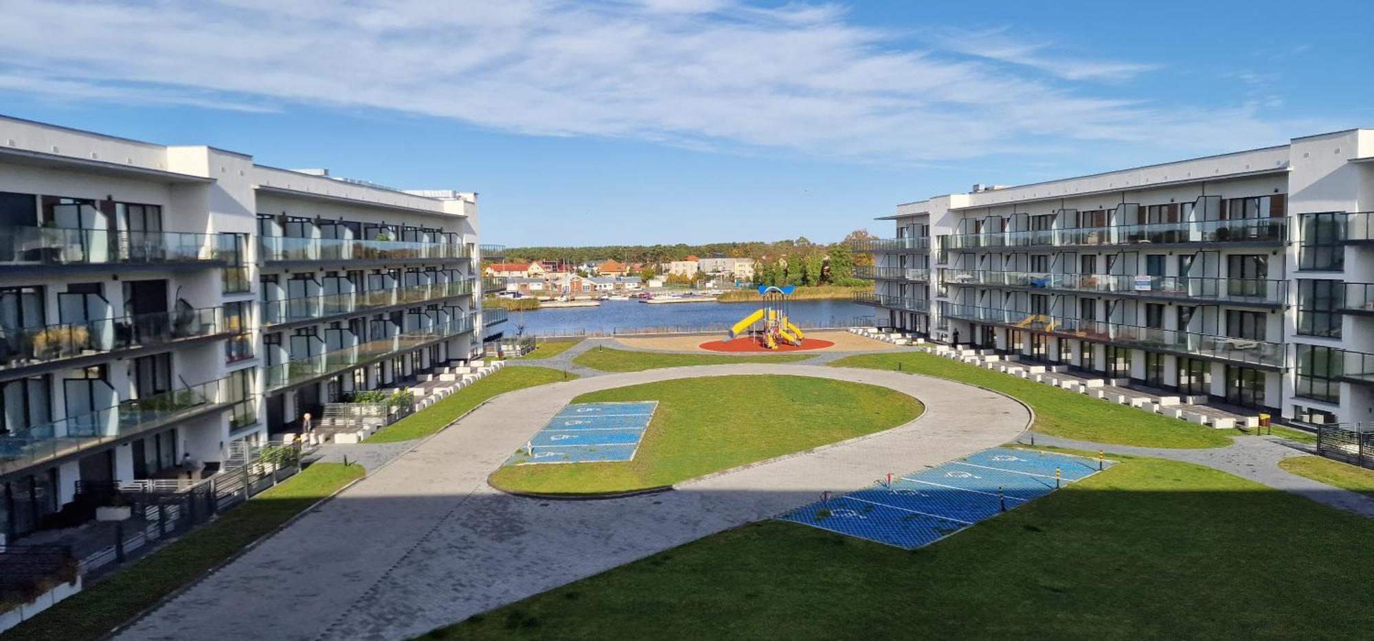 Baltic Nature Apartment & Spa Dziwnów 외부 사진
