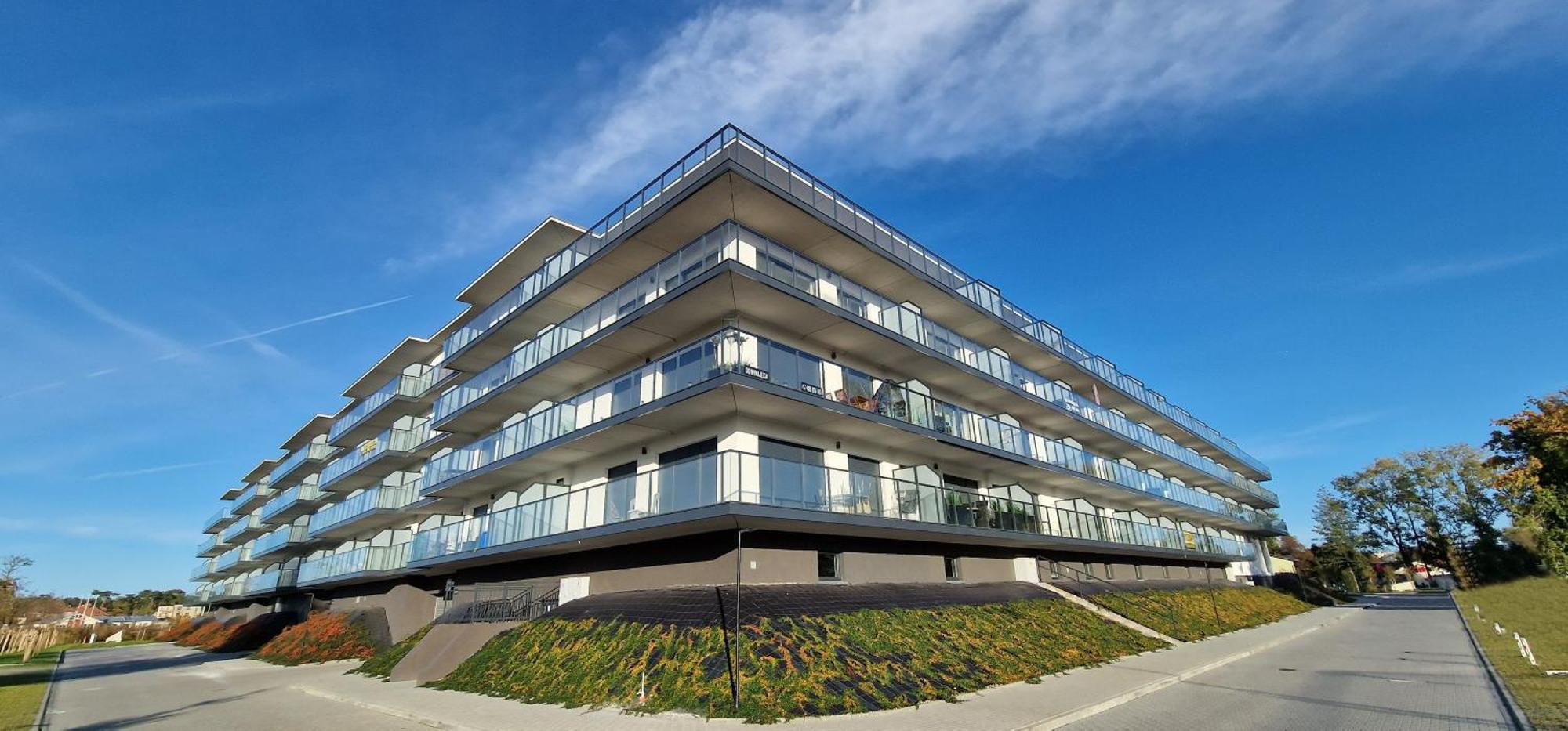Baltic Nature Apartment & Spa Dziwnów 외부 사진